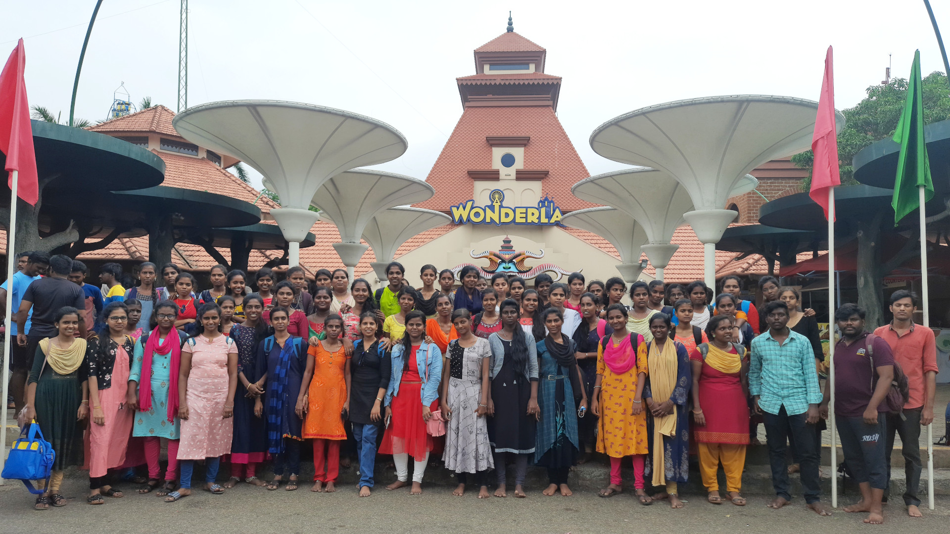 Year 2022 Wonderla